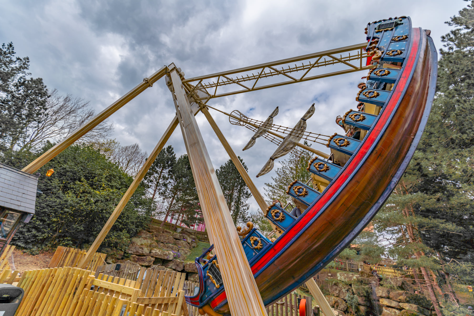 Chessington World of Adventures Resort