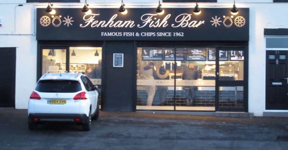 Fenham Fish Bar