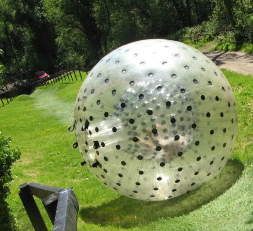 Go Zorbing London