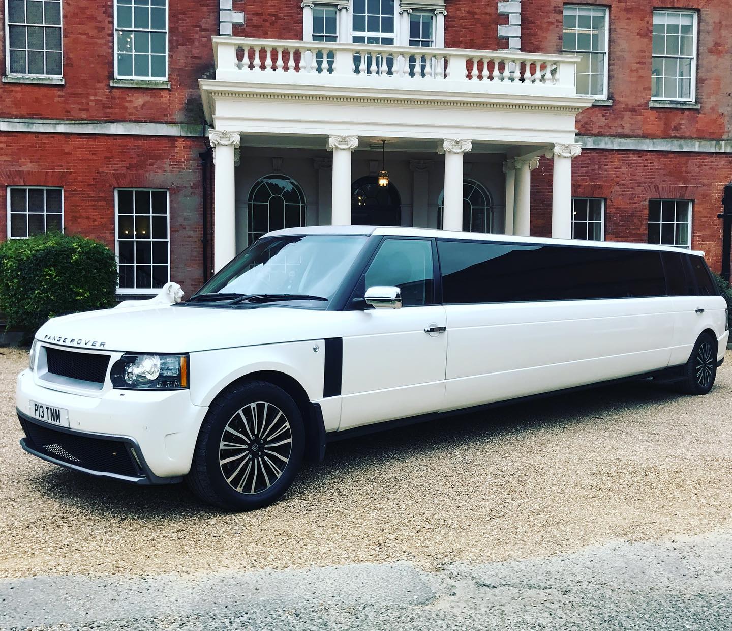 Limousines in London