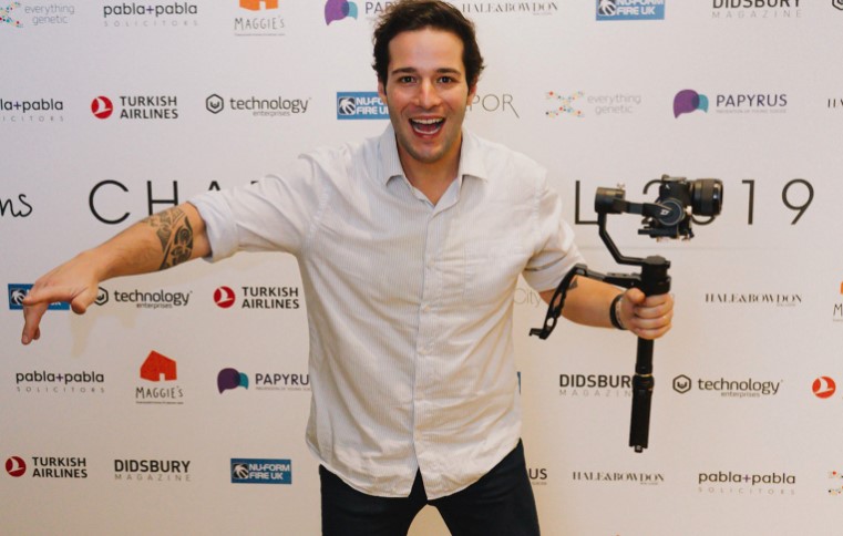 Rafael de Amorim Videographer