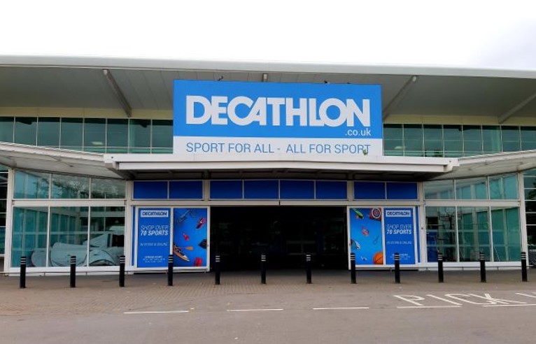 Decathlon Manchester-Eastlands