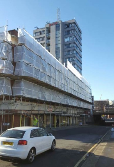 Leeds Scaffolding (Yorkshire) Ltd