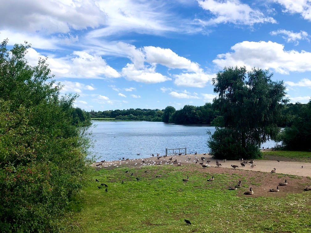 Sandwell Valley Country Park