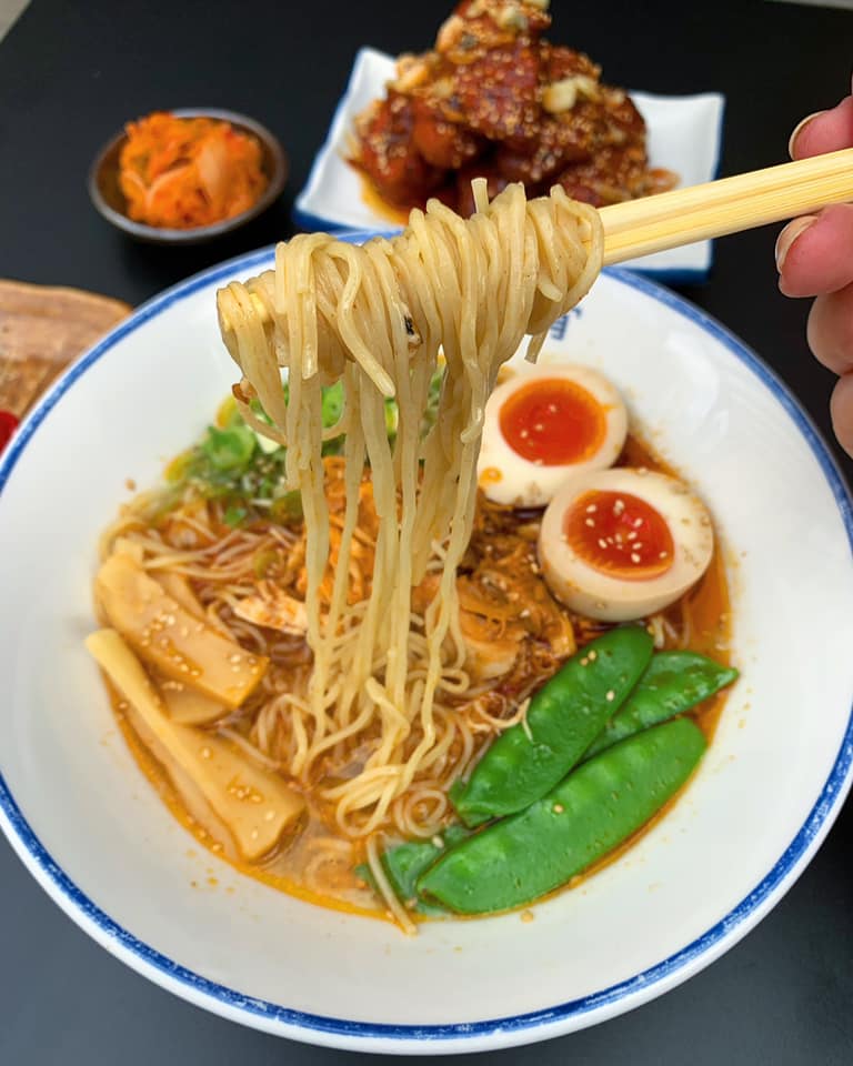 Tonkotsu Selfridges Birmingham