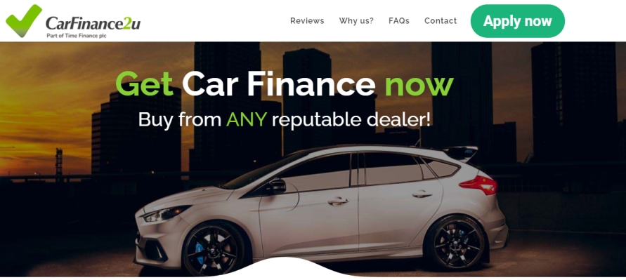 Car Finance 2 U