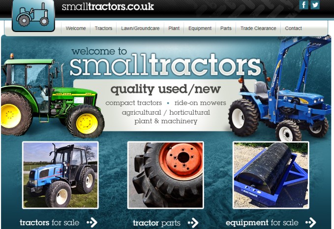 Tractors For Sale