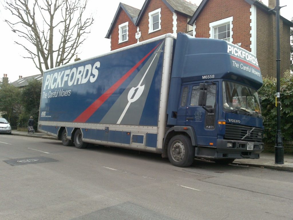 Pickfords