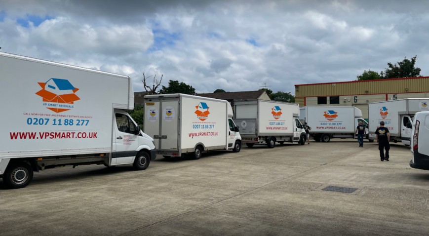 VP Smart Removals