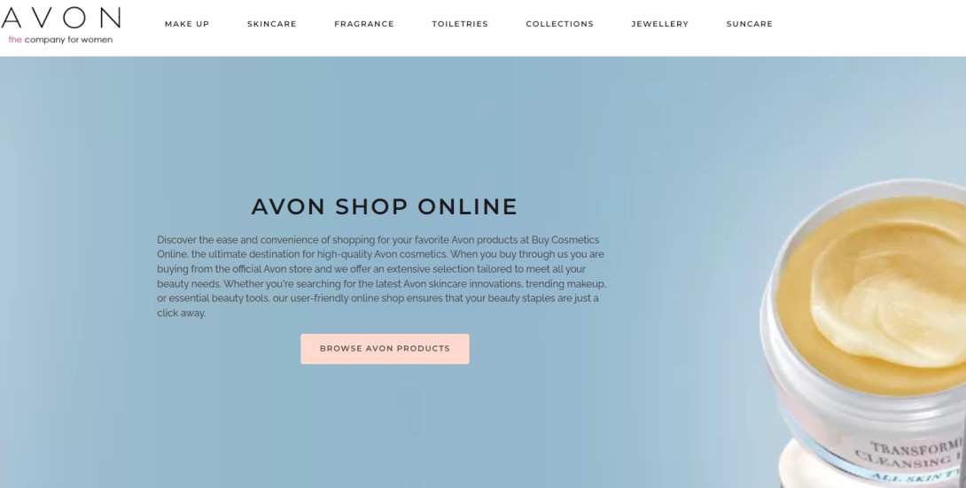 Buy Cosmetics Online