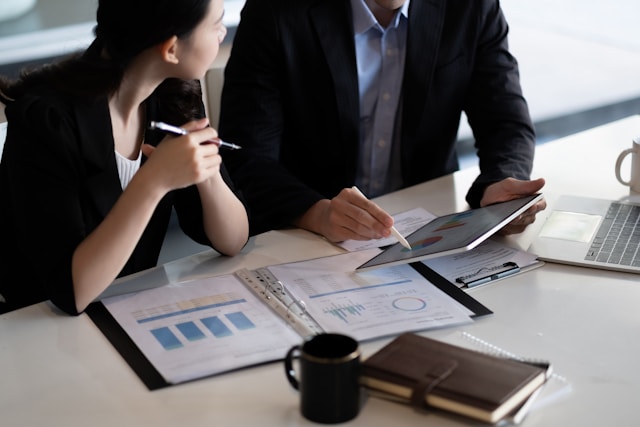 Exploring the Diverse Business Landscape in the UK