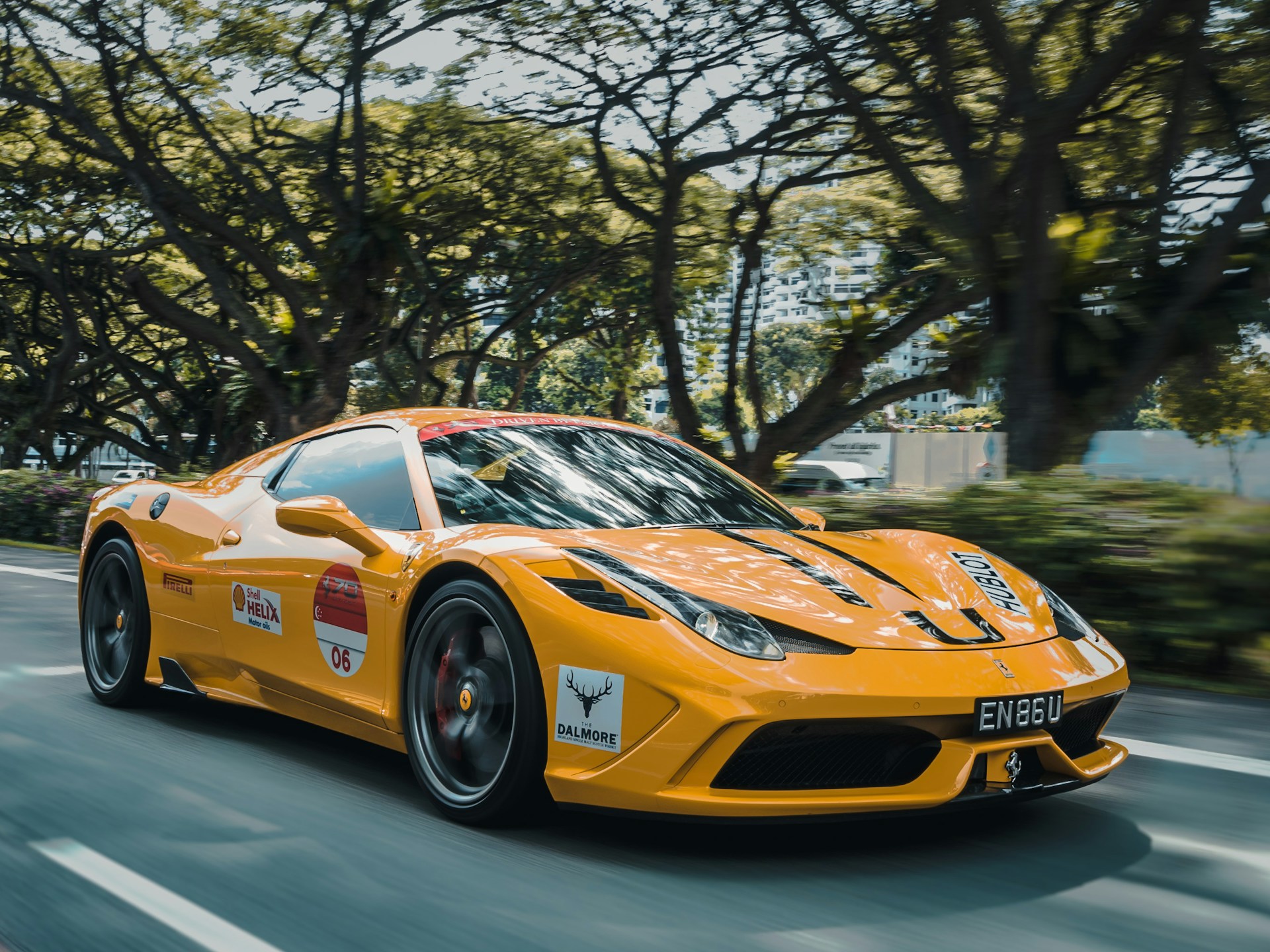 Supercar Insurance